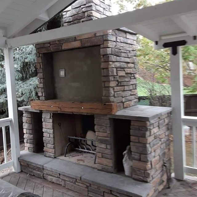 Stone Cold Masonry