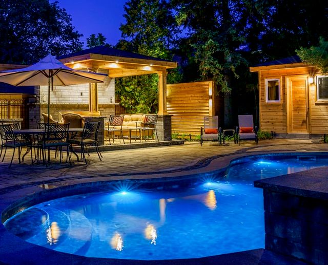 Stone masonry & hardscape