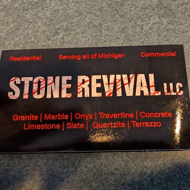 Stone Revival LLC