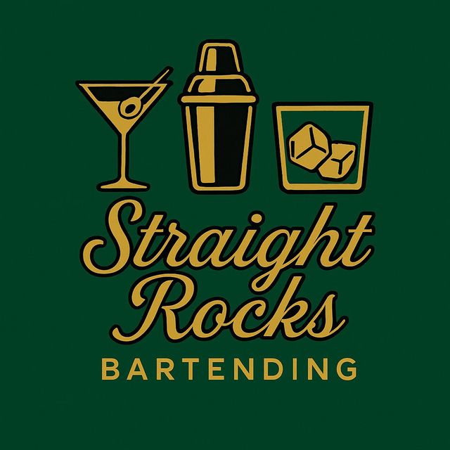 Straight Rocks Bartending