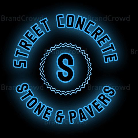 Street concrete