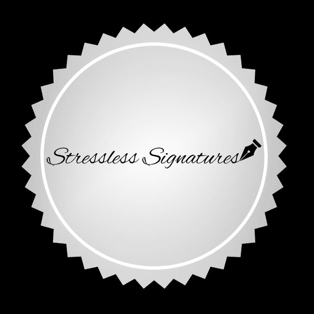 Stressless Signatures Co.