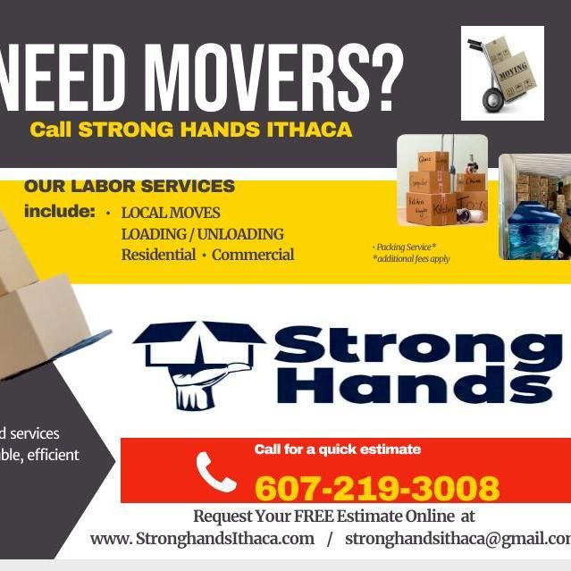 STRONG HANDS LLC
