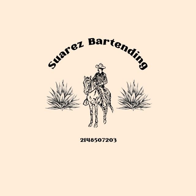 Suarez Bartending