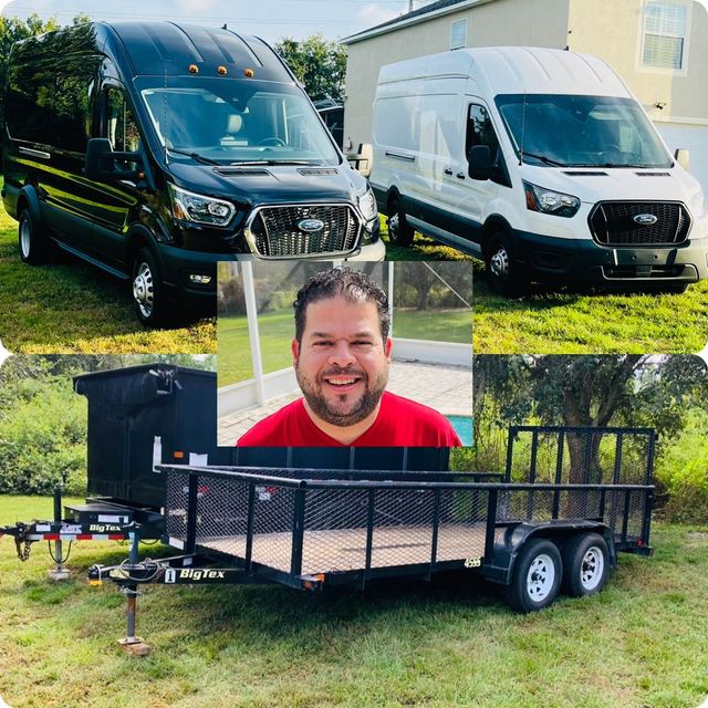 Suarez M.T.J-Junk Removal, Moving, Transportation.