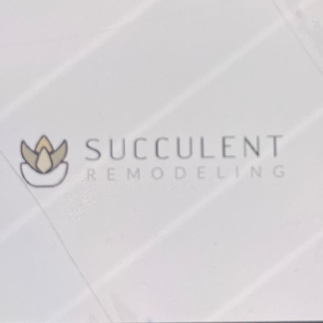 Succulent Remodeling inc