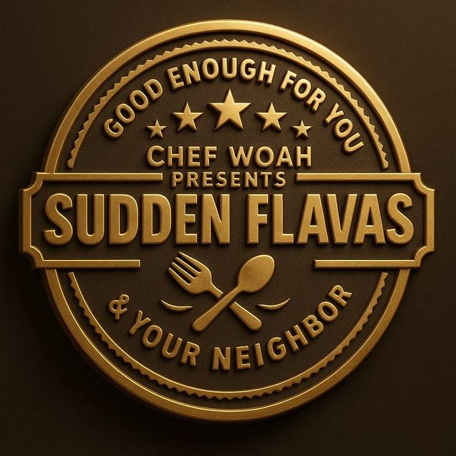 Sudden Flavas