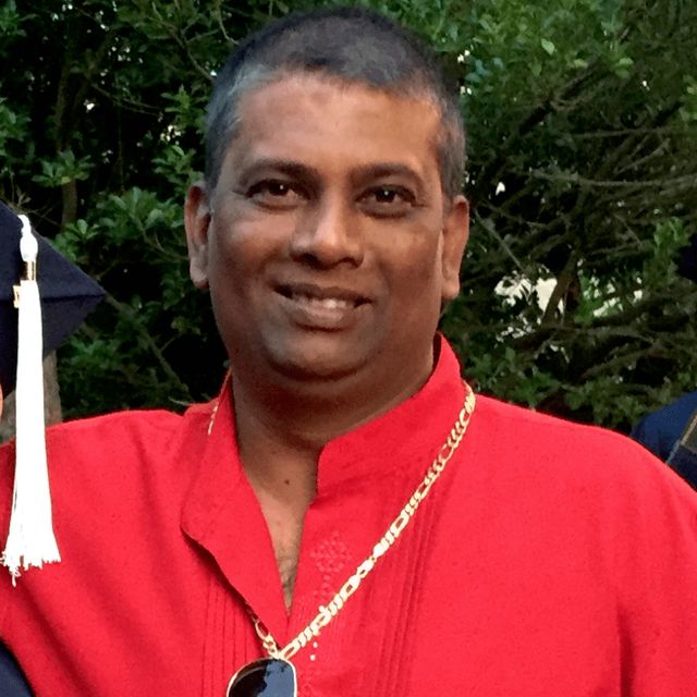 Sunil Singh