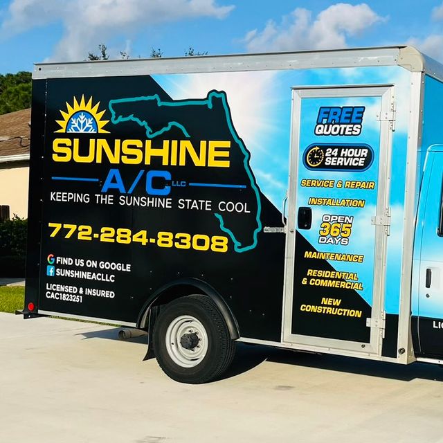 Sunshine A/C LLC.