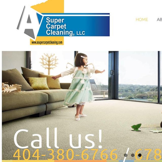 A Super Carpet Cleaning LLC.