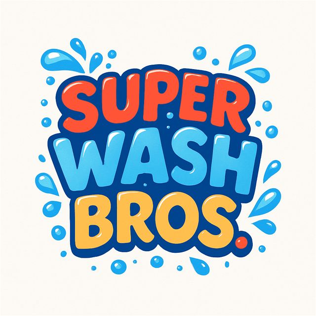 Super Wash Bros.