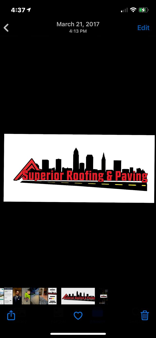 Superior Roofing & Paving