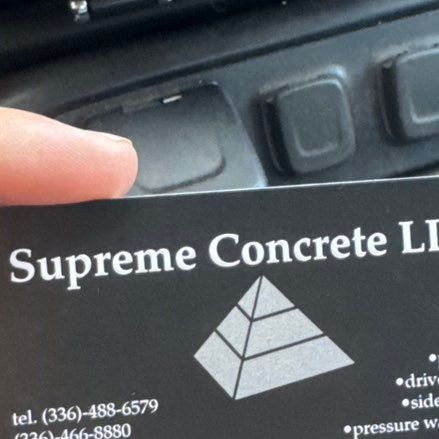 Supreme concrete & more