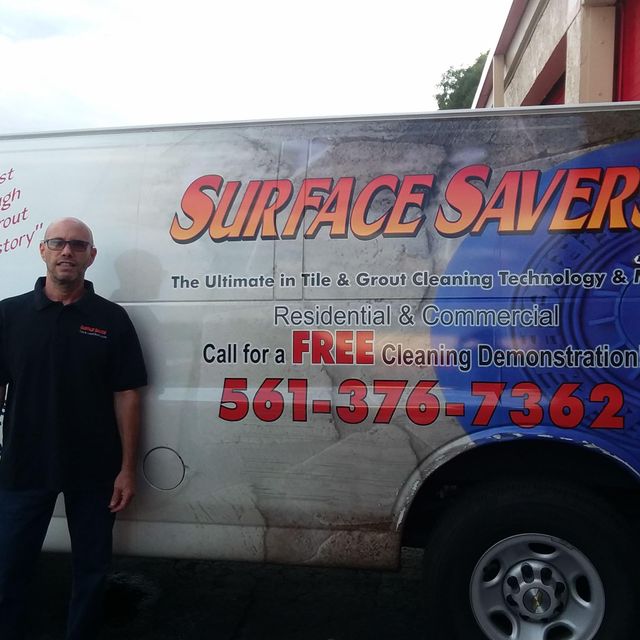Surface Savers