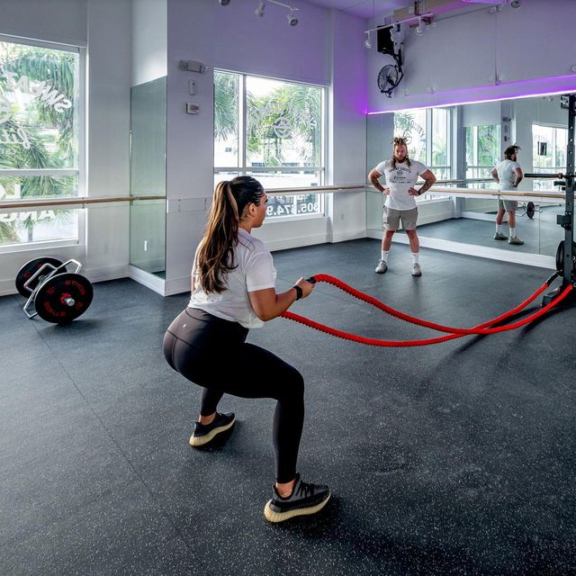 Sweat Equity Fitness ATL