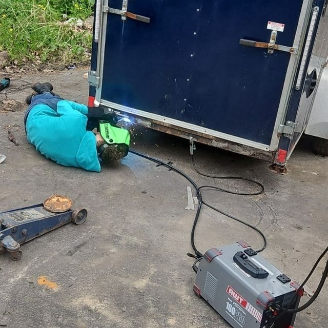 Swirly Plumbing and Welding