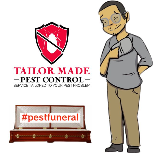 Tailor Made Pest Control