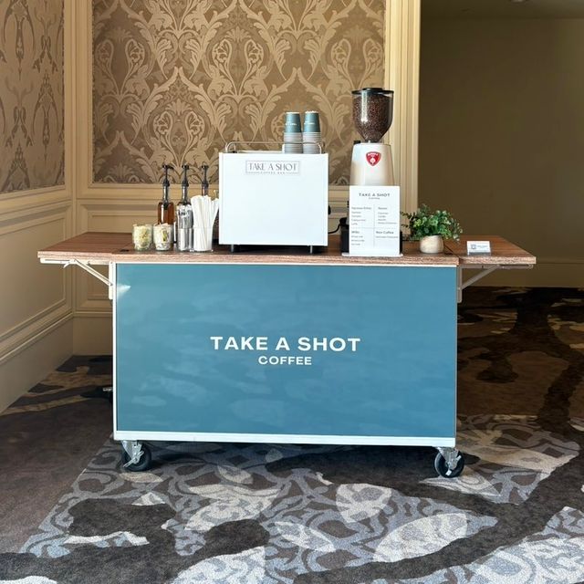 Take a Shot Coffee Bar