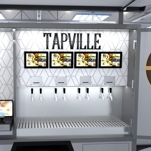 Tapville Social - Atlanta Mobile Taproom