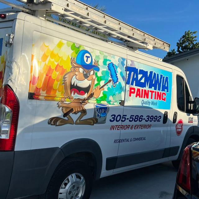Tazmania painting inc