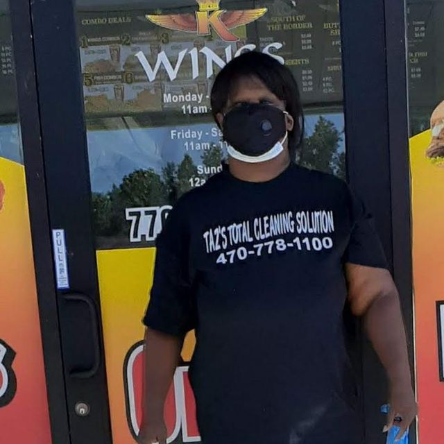 Tazs Total Cleaning Solutions LLC