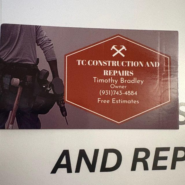 TC construction and repair