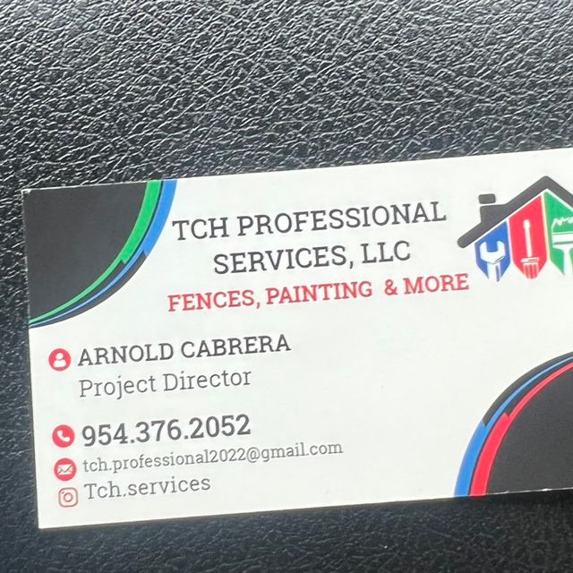 TCH professional services LLc