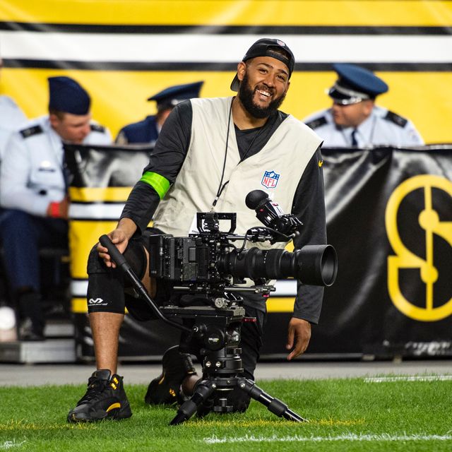 TD.Visuals (Tevin Dandridge)