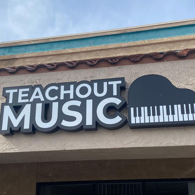 Teachout Voice