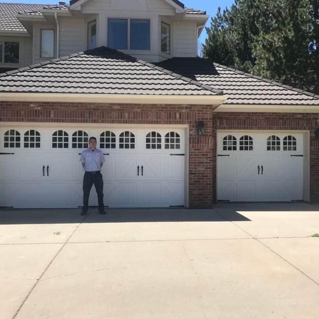 A Team Garage Doors