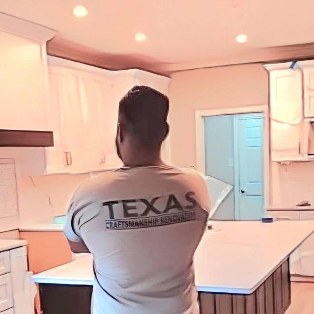 Texas Craftsmanship Renovation