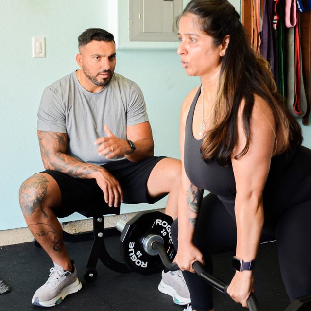 Thiago Izabel Personal Trainer