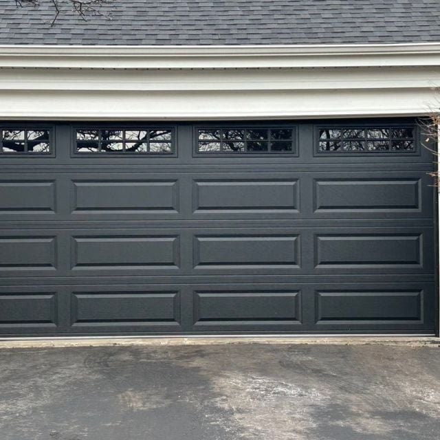 Third Gen Garage Doors