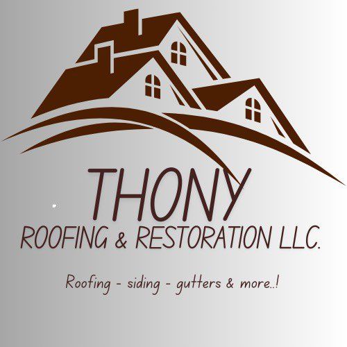Thony Roofing & Restoration Llc.