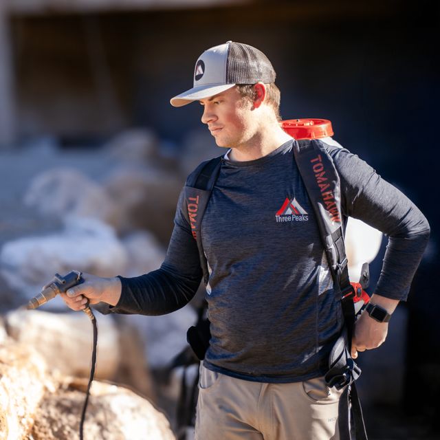 Three Peaks Pest Control