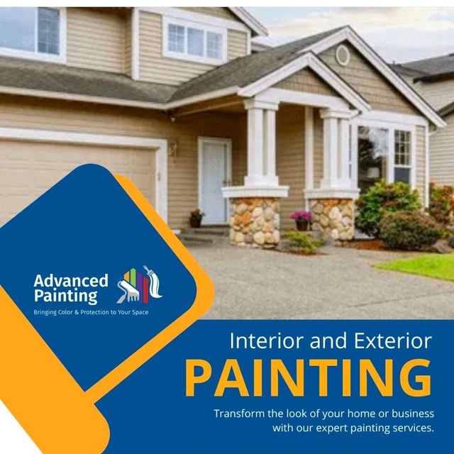 Advanced painting