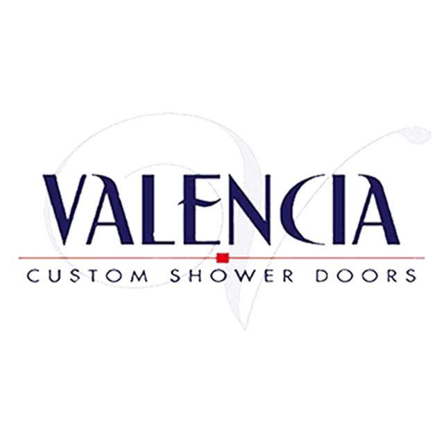 Valencia Custom Shower Doors