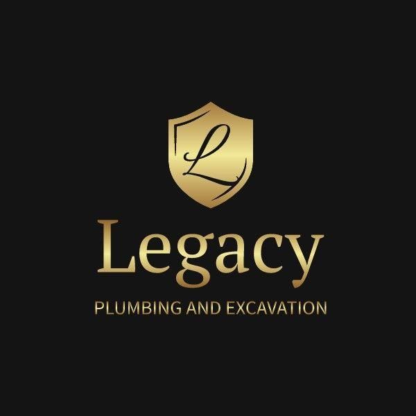 Legacy Plumbing & Excavation