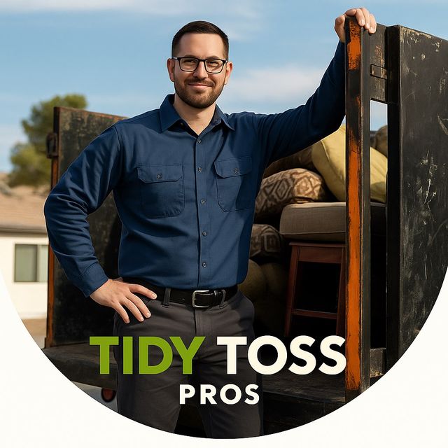 TidyToss Pros