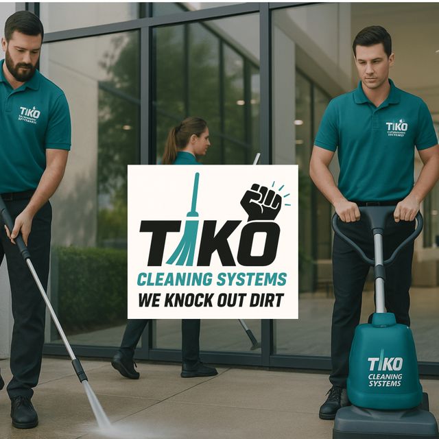 Tiko Cleaning Systems