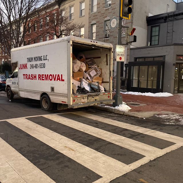 Tikum Junk Removal