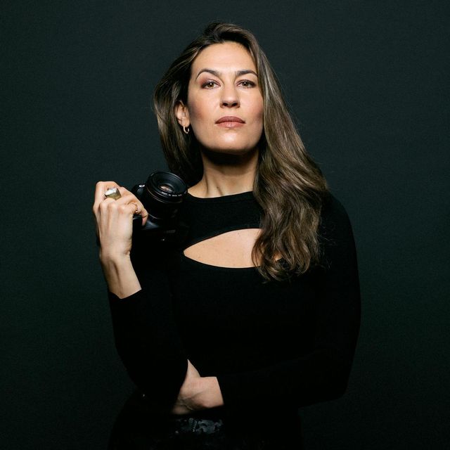 Tina B Foto