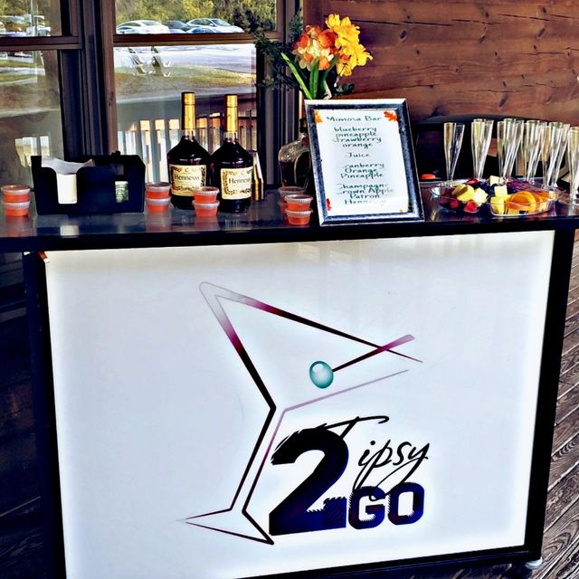 Tipsy 2 go Mobile Bartending