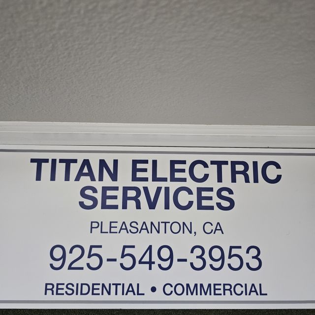Titan Electrical Services
