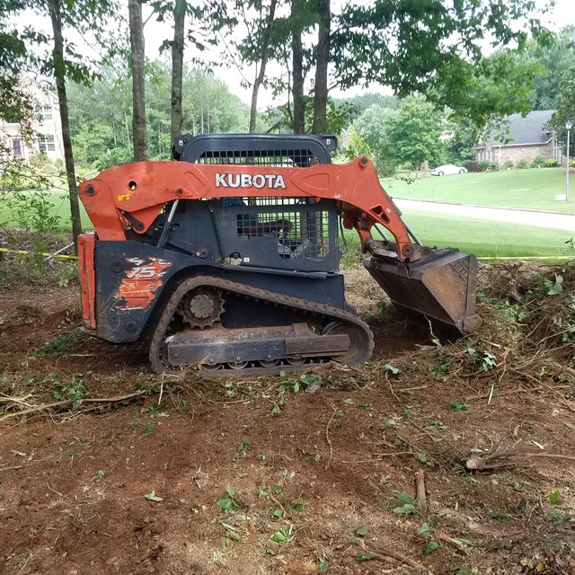 Titan Grading & Ground Services