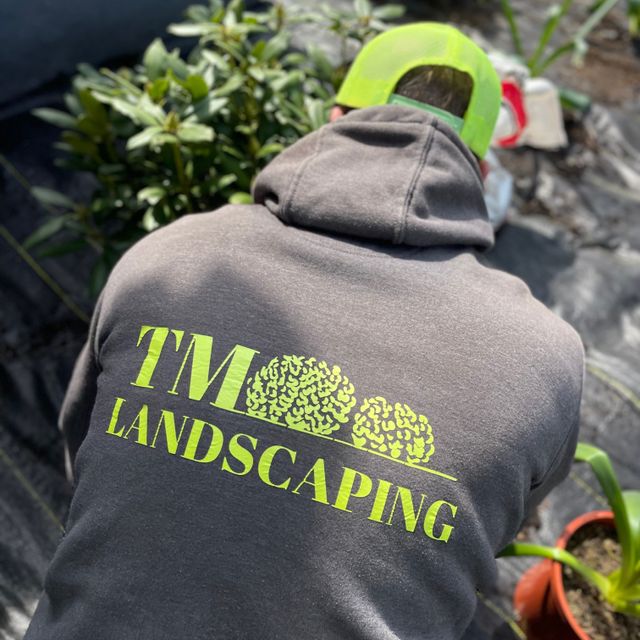 TM Landscaping Plus ???❄️
