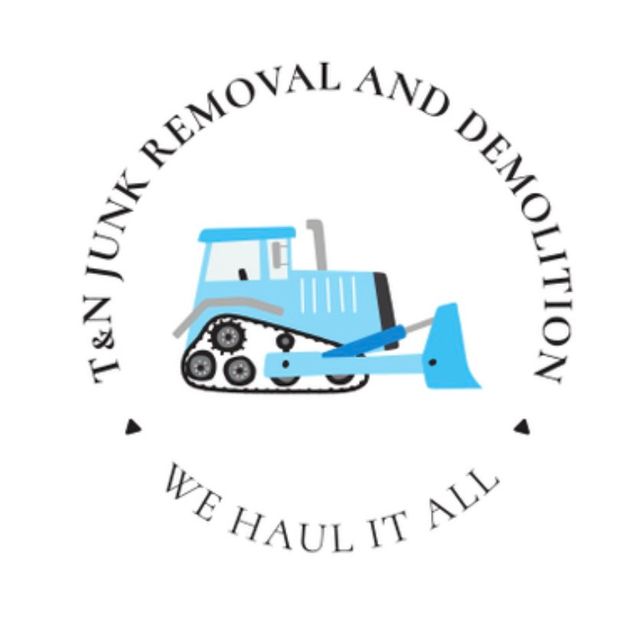 T&N junk removal and demolition