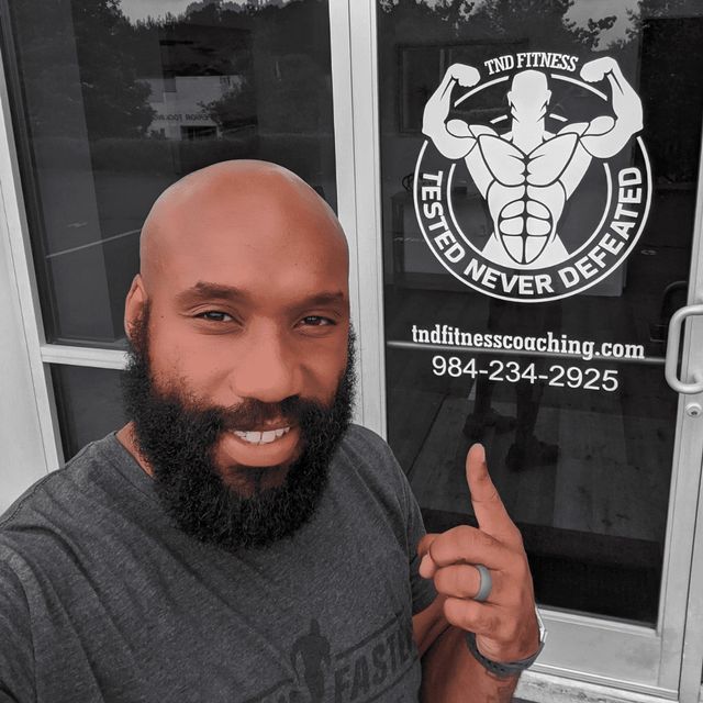 TND FITNESS COACHING