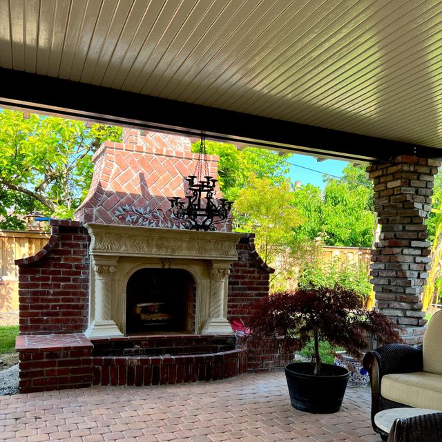 Tom Redmond Masonry