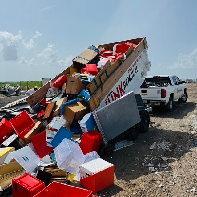 Tommys junk removal